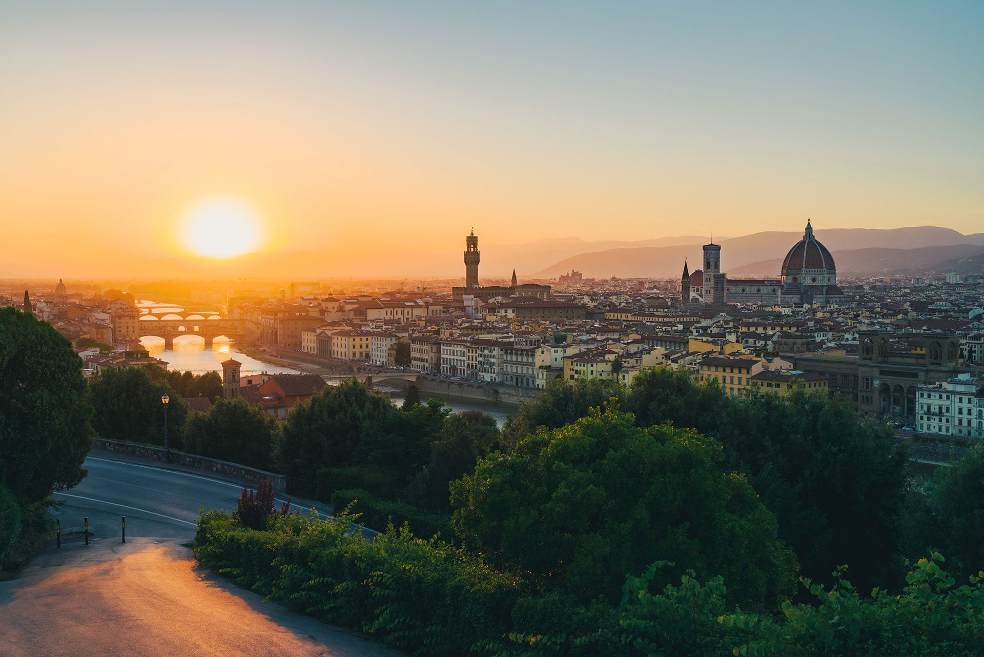Discover the tuscan dream
